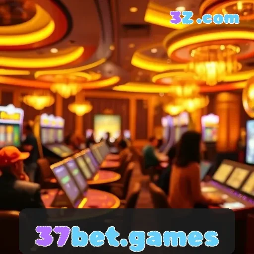 37bet.games - Plataforma