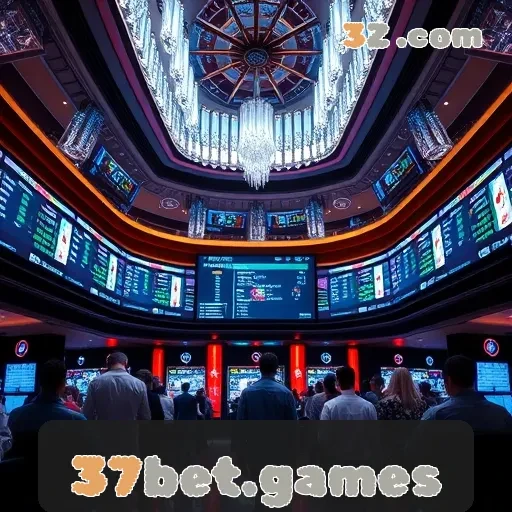 37bet.games: Promoções que Transformam Sua Experiência de Jogo!