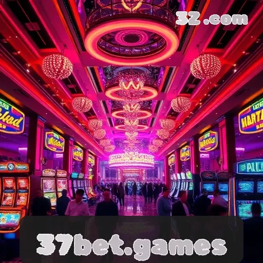 37bet.games: A Segurança Que Você Procura em Jogos Online