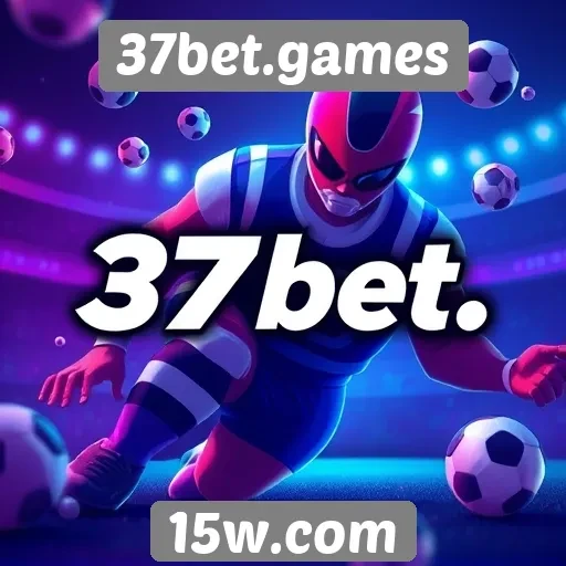 Inovações tecnológicas no site 37bet.games